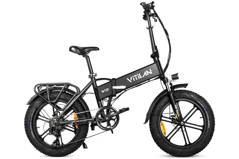 VITILAN V3 2.0 Terrain Electric Bike